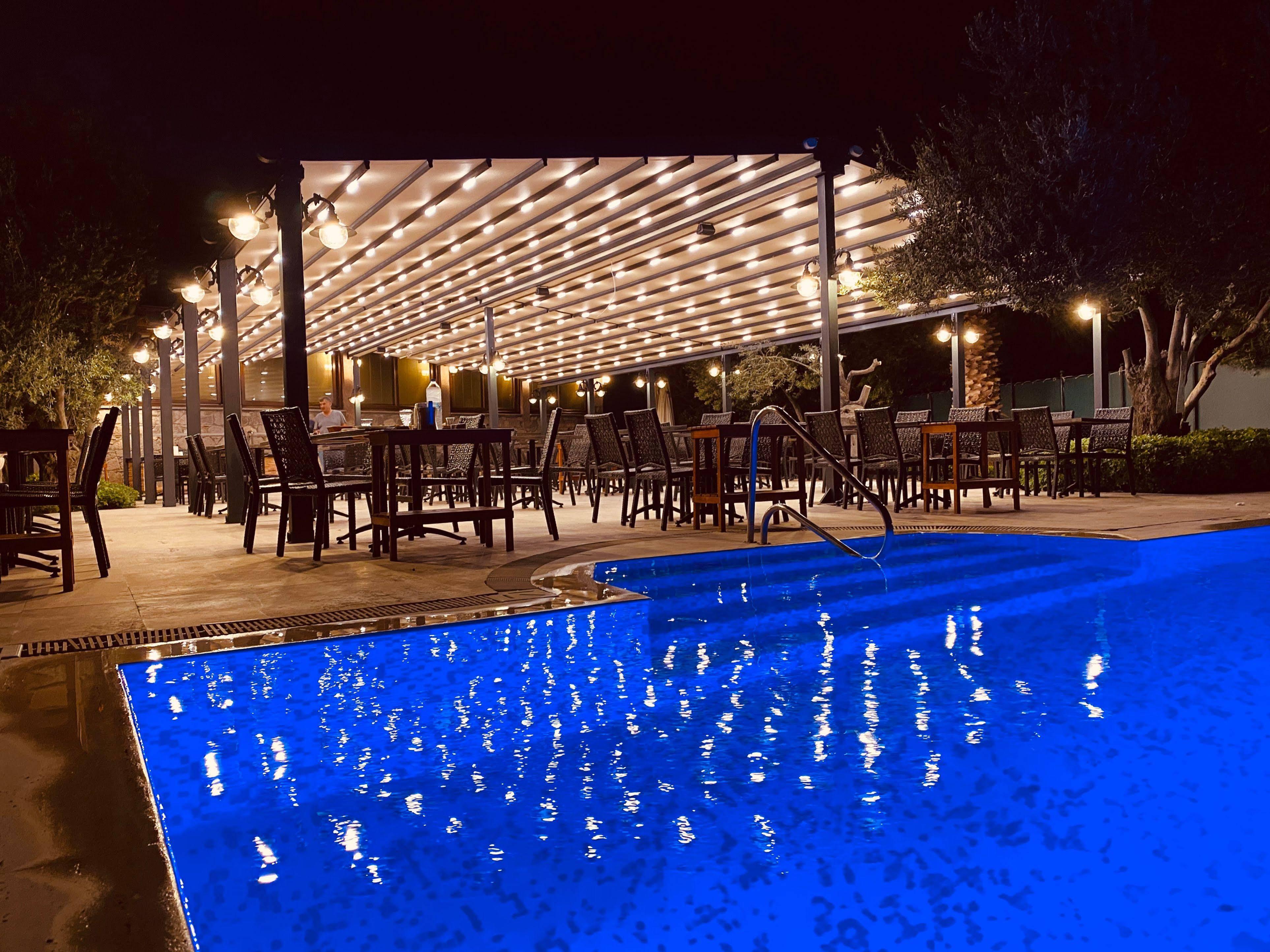 Assos Park Hotel Extérieur photo
