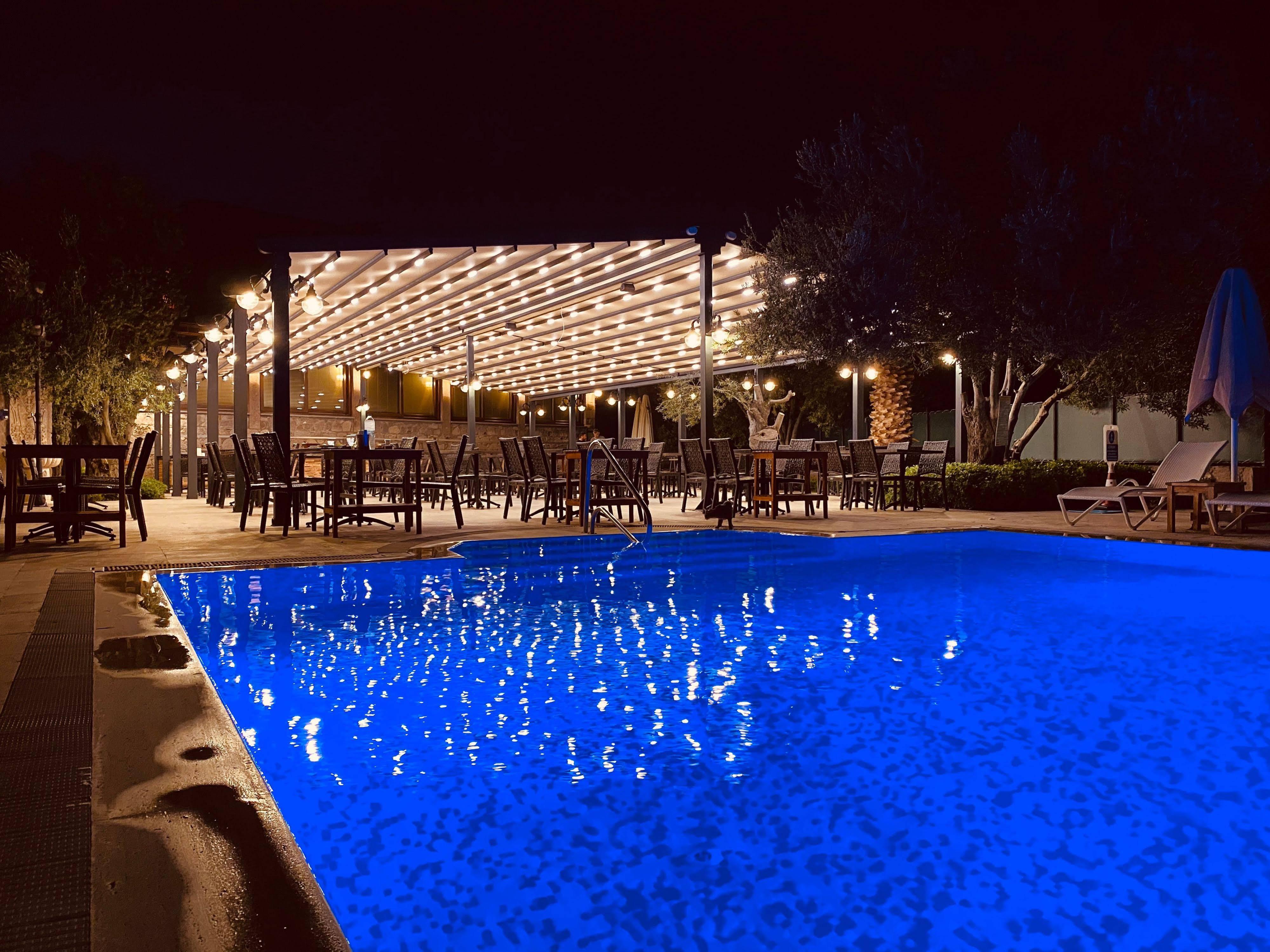 Assos Park Hotel Extérieur photo