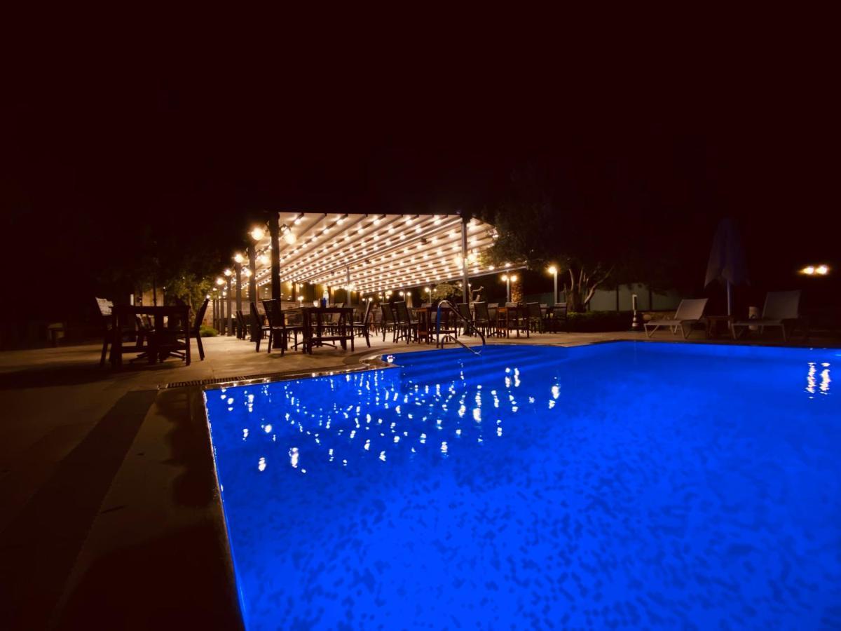 Assos Park Hotel Extérieur photo