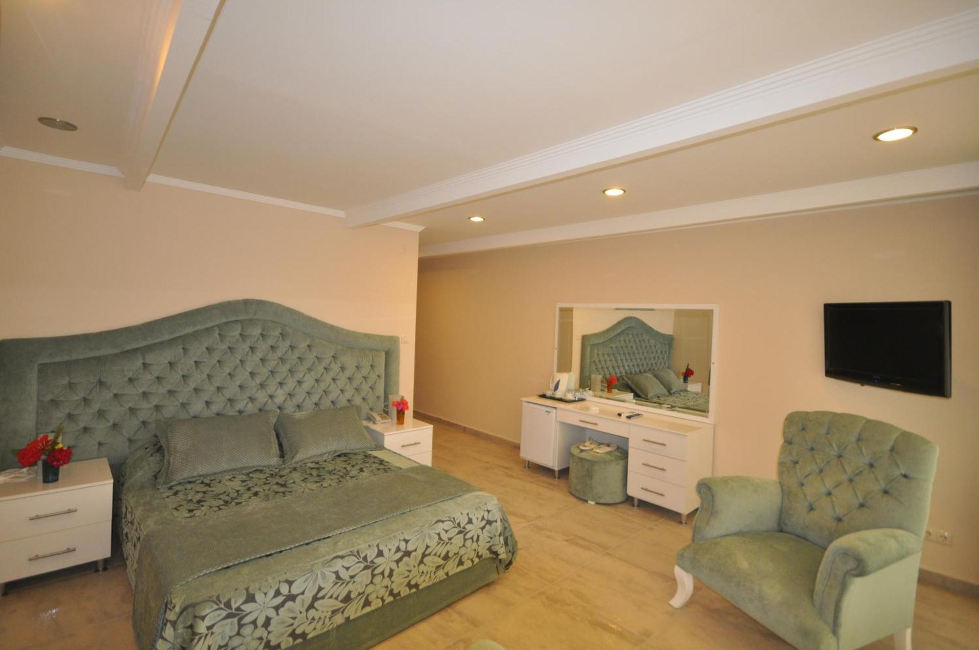 Assos Park Hotel Chambre photo