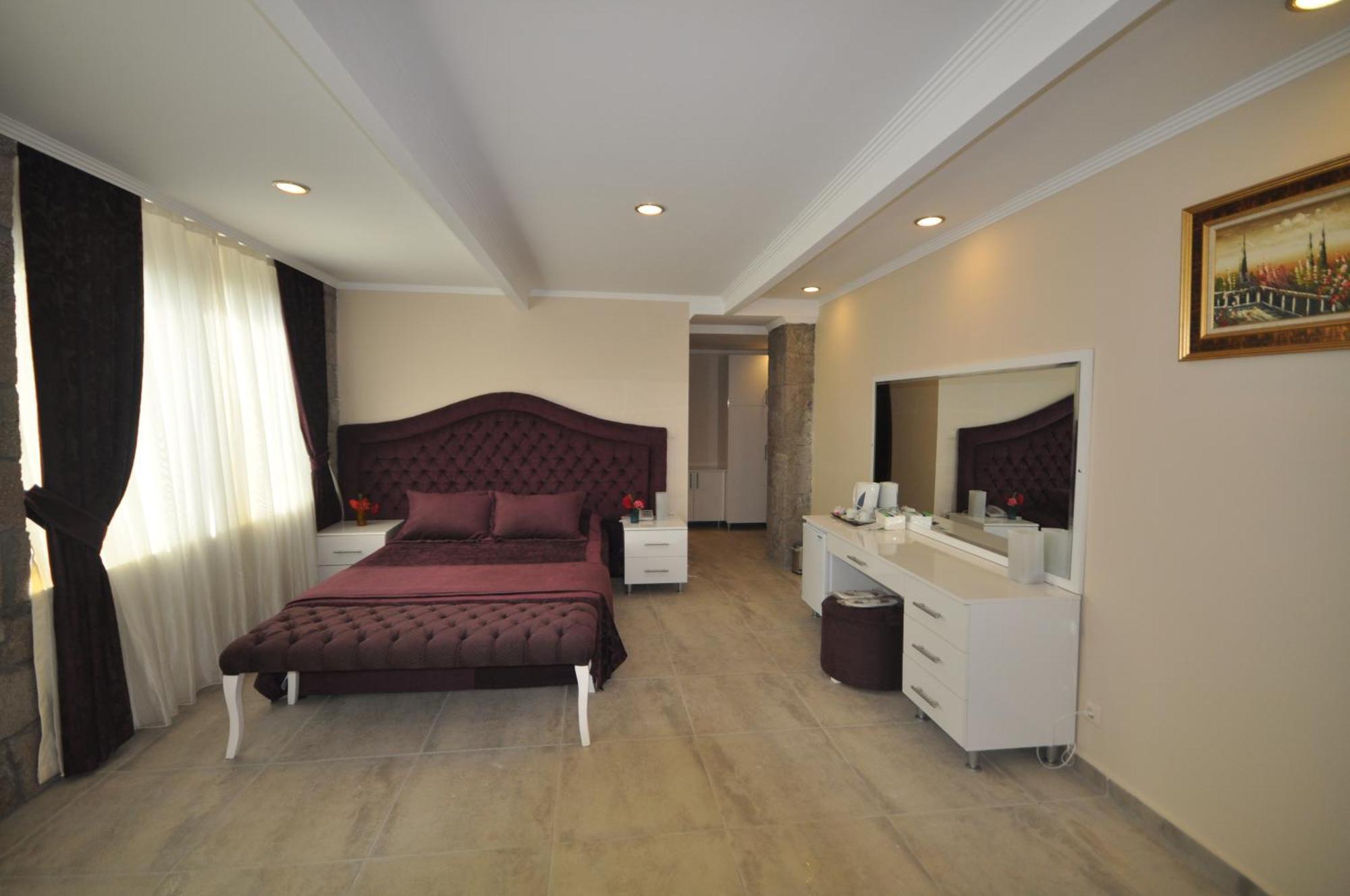 Assos Park Hotel Extérieur photo
