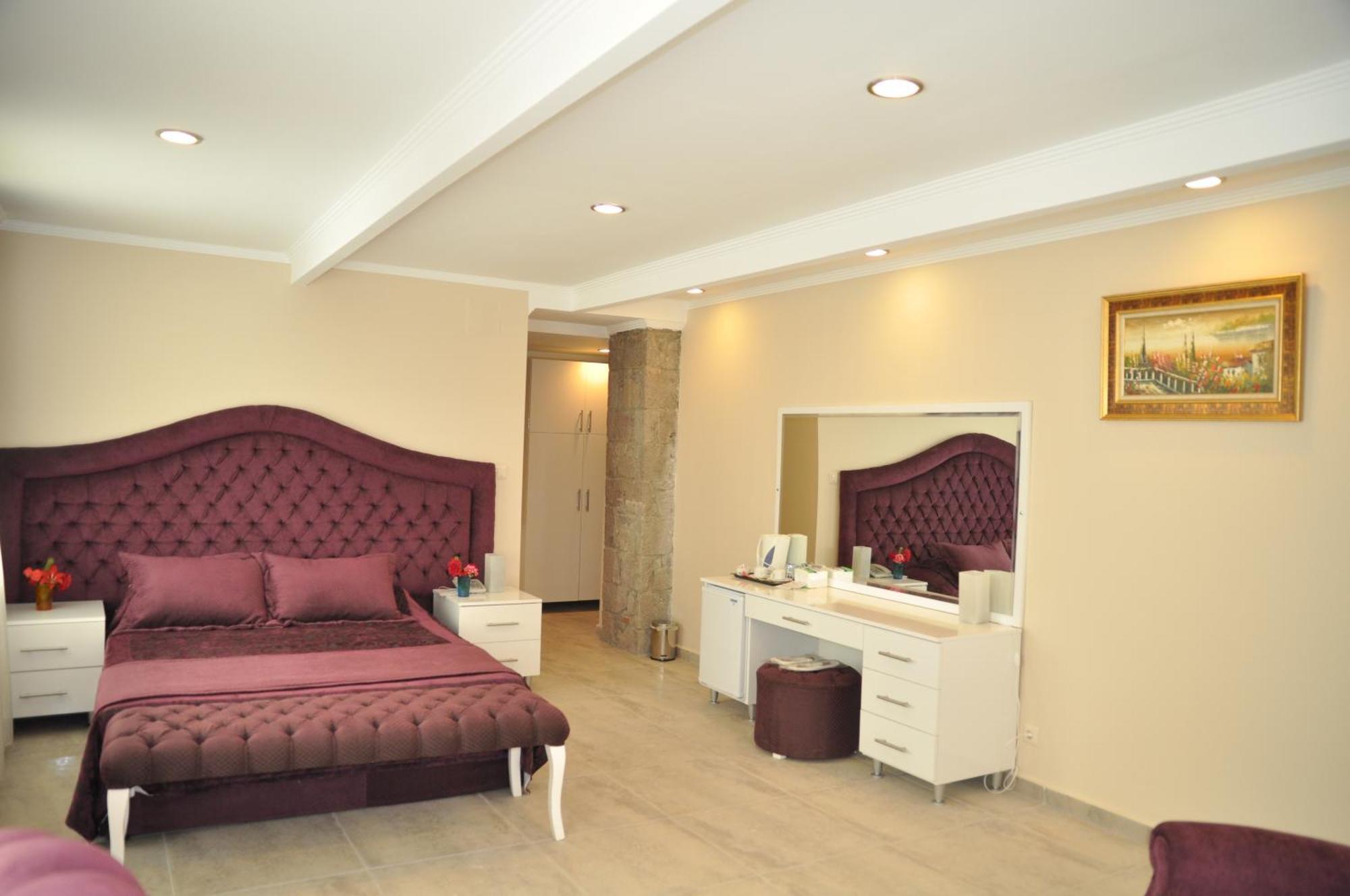 Assos Park Hotel Extérieur photo