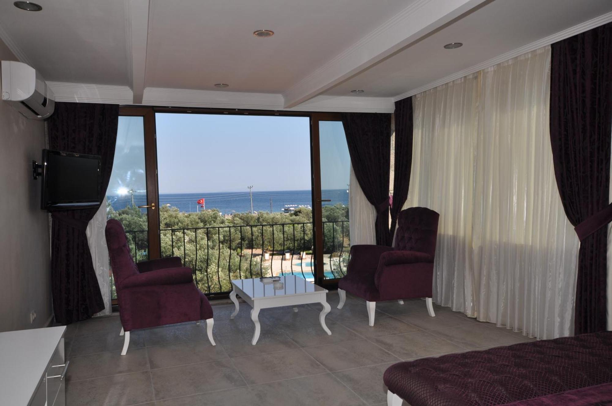Assos Park Hotel Extérieur photo