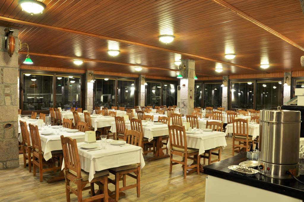 Assos Park Hotel Extérieur photo