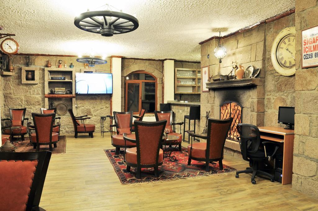 Assos Park Hotel Extérieur photo