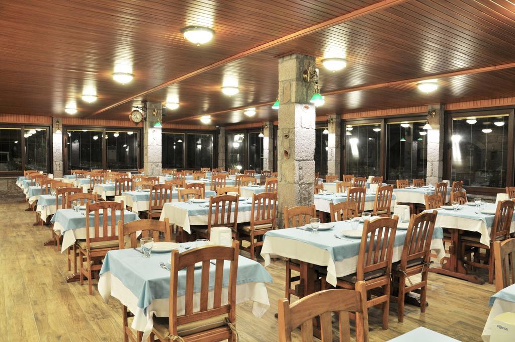 Assos Park Hotel Extérieur photo