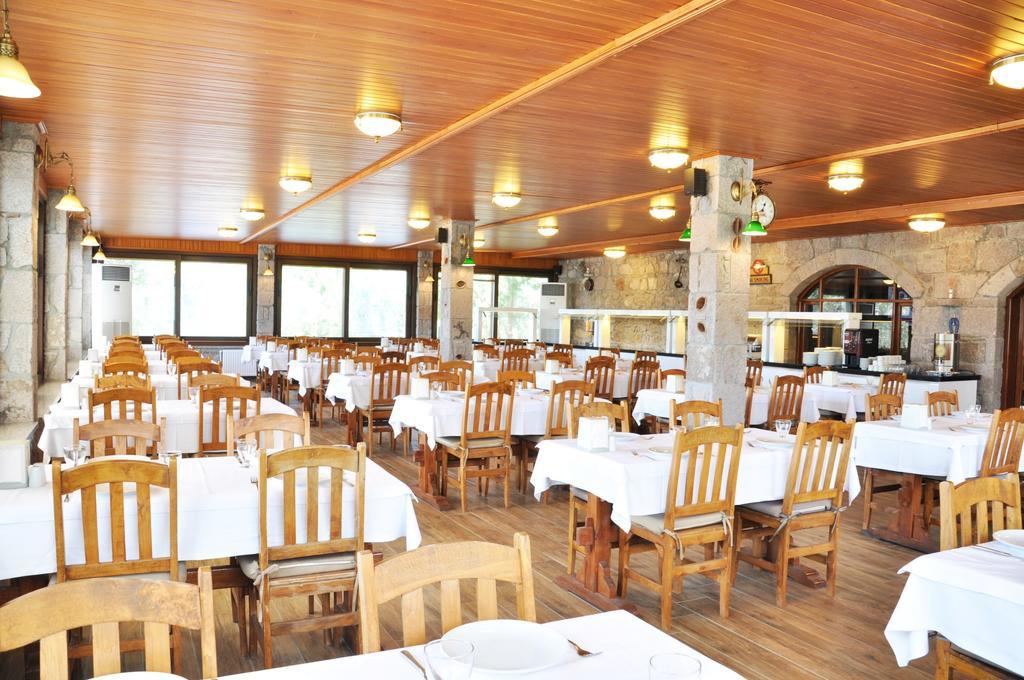 Assos Park Hotel Extérieur photo
