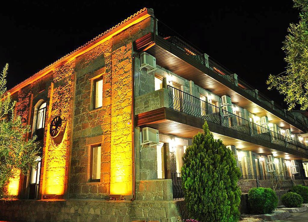 Assos Park Hotel Extérieur photo