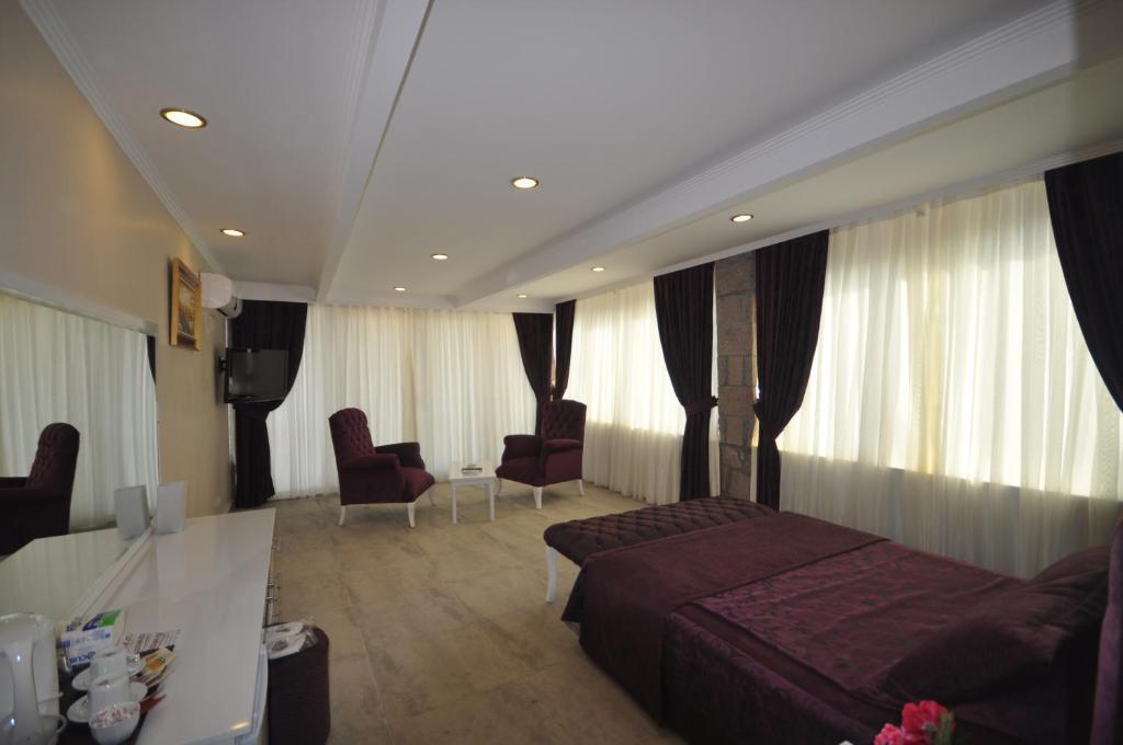 Assos Park Hotel Chambre photo