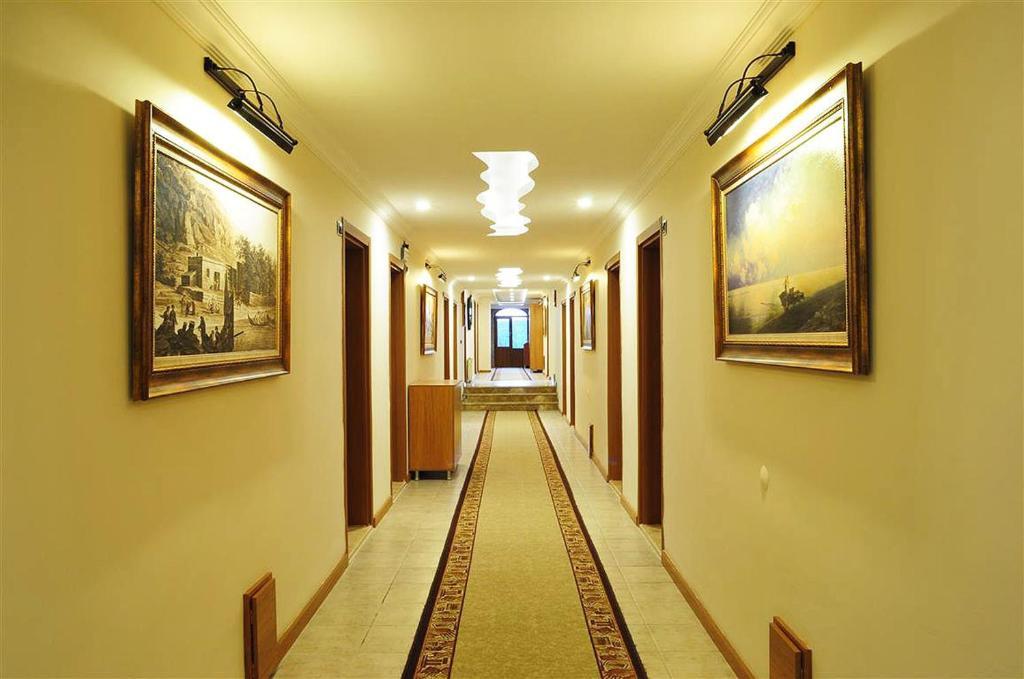 Assos Park Hotel Extérieur photo