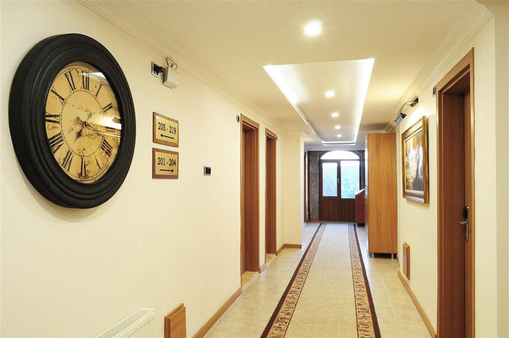 Assos Park Hotel Extérieur photo
