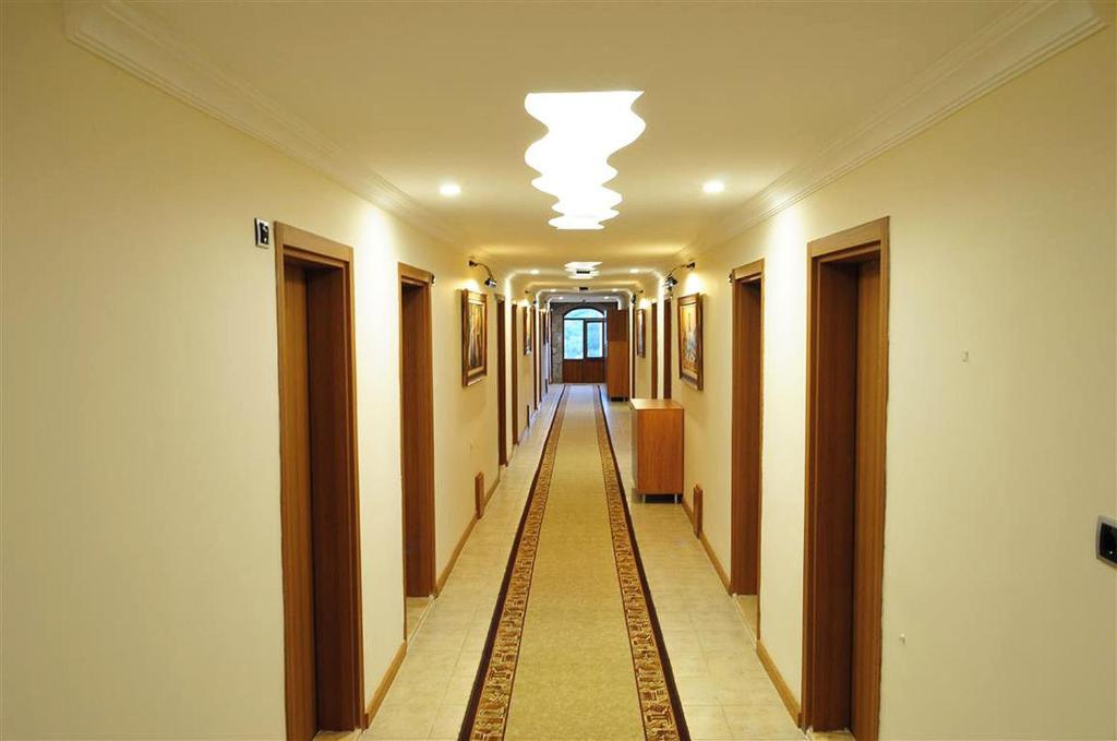 Assos Park Hotel Extérieur photo