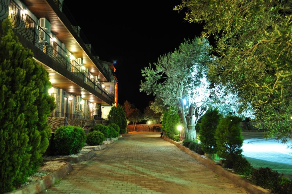Assos Park Hotel Extérieur photo